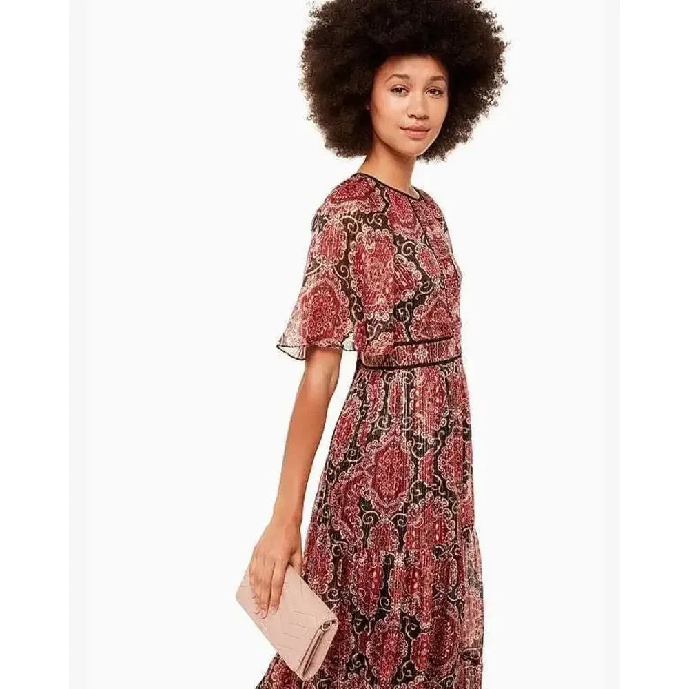 Kate Spade Reese Park Wyn Crossbody Bag Purse - Picture 4 of 6